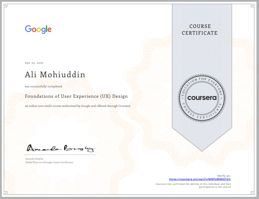 Course-1-certificate